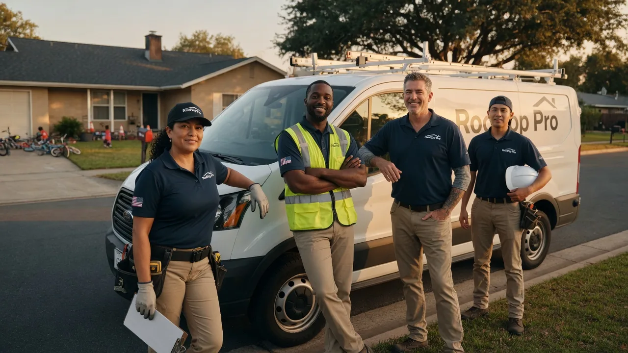 Roof Repair in Medford, WI near me